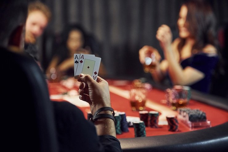 Ruang privasi Bingo Go Goal untuk dewasa